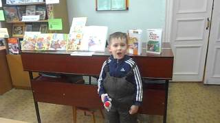 8 Марта. Дети читают стихи о мамах и бабушках