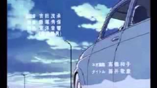 カリオストロの城　ED Fly Me To The Moon