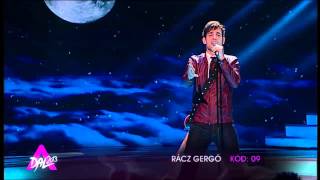 Csak állj mellém (Rácz Gergő-Geszti Péter) - Rácz Gergő - A Dal 2013 - MTVA