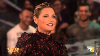 Simona Ventura: "Quella volta che ho detto alla Cabello che era la mia erede"