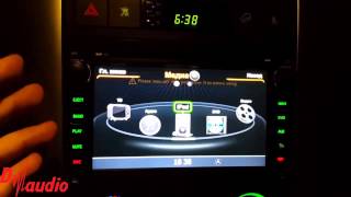 Штатное головное устройство Chevrolet Captiva Epica Winca C020 2006 2011