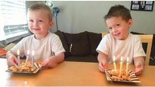BIRTHDAY BOYS! - VEDA DAY 2