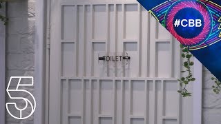 Ben comforts Roxy | Celebrity Big Brother 2018