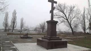 Никопольский порт зимой 5