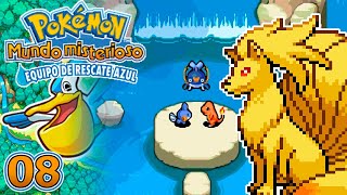 Pokémon Mundo Misterioso Azul #8 - La Leyenda de Ninetales