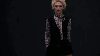 Alena Goretskaya /Belarus Fashion Week FW 2016-2017