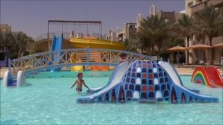 аквапарк  Египет Хургада Отель Нубиа аквапарк aquapark Nubia Aqua Beach Resort Hurghada