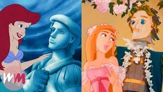 Top 10 Disney References in Enchanted You Didn't Notice