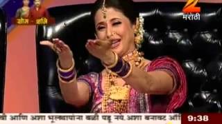 Dance Maharashtra Dance - Watch Episode 11 of 21st January 2013 - Amruta & Siddharth