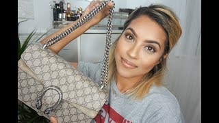 UNBOXING! | GUCCI DIONYSUS SHOULDER BAG