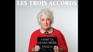 LES TROIS ACCORDS - Exercice