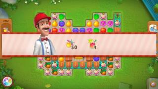 GardenScapes level 3912 HD