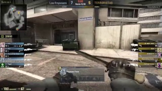 CS-GO team Enyucaos