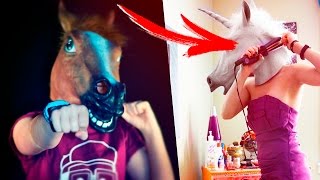 10 УПОРОТЫХ МАСОК ДЛЯ ПРИКОЛОВ С АЛИЭКСПРЕСС