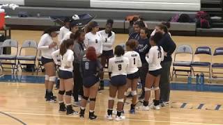 Varsity Volleyball Lorain vs. Shaw 9-10-18