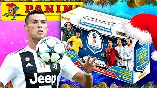 Die WEIHNACHTS PANINI PREMIUM PRIZM 2018 BOX ??