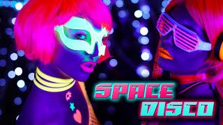 Space Disco - VJ Loops Dance Video Pack