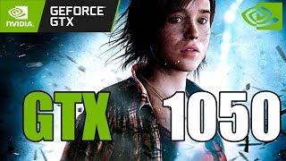 Beyond Two Souls  (ASUS GTX 1050 2GB + i3 7100) @ 1080p (60ᶠᵖˢ) ᴴᴰ ✔
