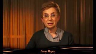 Анна Варга на Фестивале "Планета Людей": часть I