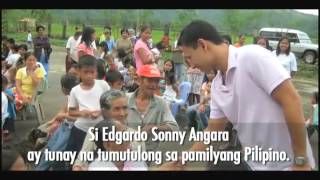 Edgardo "Sonny" Angara - Profile Video