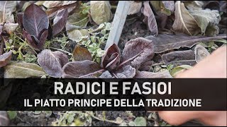 Un tuffo nella cucina "di una volta": il piatto principale dell'Alta Marca sono i "radici e fasioi"
