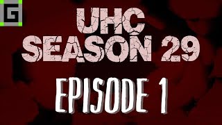 Mindcrack UHC 29 - E01 - Happy Anniversary (Minecraft Ultra Hardcore)