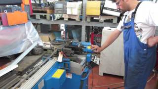 CURVATUBI ERCOLINA TOP BENDER 050