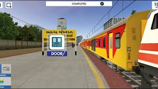 Indian Railway Simulator New Big Bugs