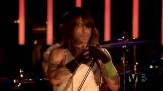 Red Hot Chili Peppers Live in Milan (HD) - Scar Tissue