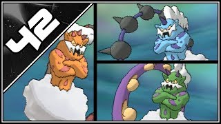 Pokemon Ultra Sun and Moon Part 42 - Catching Thundurus, Tornadus, Landorus