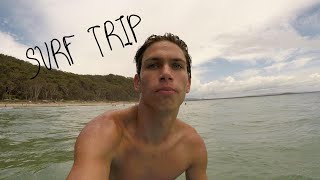 SNORKEL and SURF in Noosa National Park