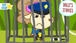 Dolly's Stories New Episode ? Choosing Profession ? Funny Cartoon for kids