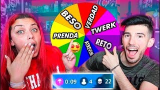 1 KILL = 1 RETO RULETA FORTNITE!!