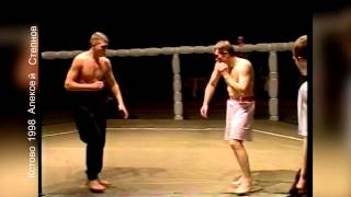 БОИ БЕЗ ПРАВИЛ 1998 / КСТОВО / OLD SCHOOL MMA / СТЕПНОВ
