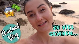 MEIN ERSTES MAL AM FKK STRAND ?| Thailand Diary #2 | Sara Isabel