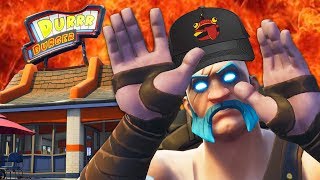 RAGNAROK GETS A JOB FOR V BUCKS!! *SEASON 5* - Fortnite Short Film