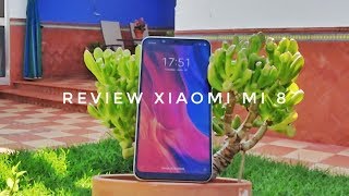 Review Xiaomi Mi 8 - Un Paso adelante o atrás?