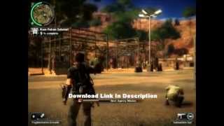 Just Cause 2 - Trainer +10 [DOWNLOAD]