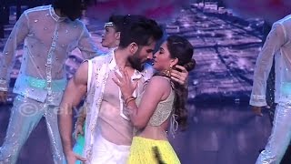 Karan and Krystle's Performance for & tv's Grand Diwali celebration.