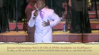 Joyous Celebration 13: Oh How He Loves feat. Mthunzi Namba [HQ]