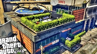 Epic Custom Penthouse - GTA 5 PC MOD