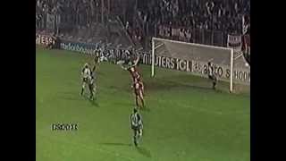 КОК 1985/1986. Утрехт - Динамо Киев 2-1 (18.09.1985)
