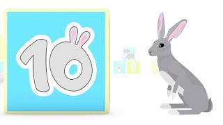 Би-Би Знайки – Цифра 10 - мультфильм про машинки – учим цифры