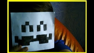 Рисую Ютуберов... | Нарисованные Логотипы Ютуберов | Рисунки Ютуберов