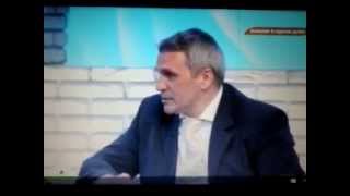 Голощапов Василий Александрович принял участие в телепередаче