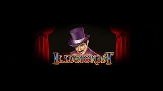 Игровой Автомат Illusionist!Попасть в Бесплатный Игровой Раунд не Так уж и Просто!