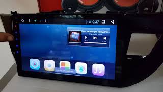 Штатная магнитола Toyota Corolla 2012 - 2016 Android 6.0/ 9"