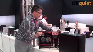 Computex 2013: Lian Li PC-V360 präsentiert