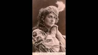 Антонина Нежданова - соловей русской оперной сцены. Часть 1