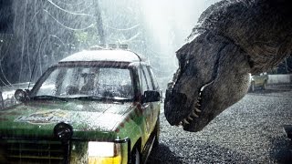 Jurassic Park Operation Genesis обзор на мод Warpath